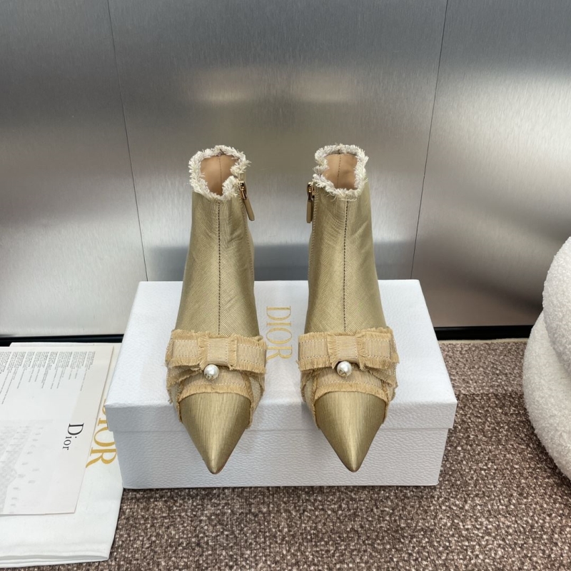 ch**an D*or boots